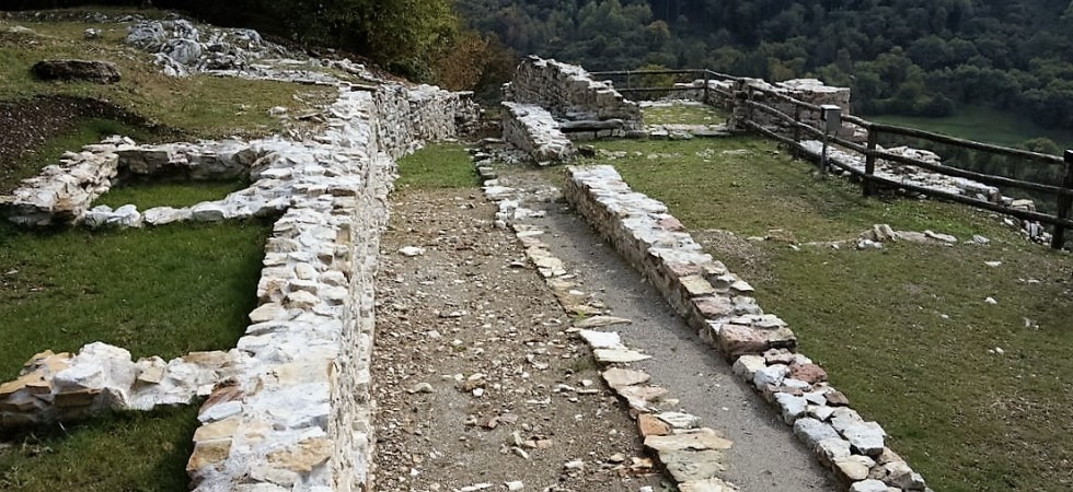 Monte San Martino, lavori di restauro e valorizzazione dell'area archeologica terminati